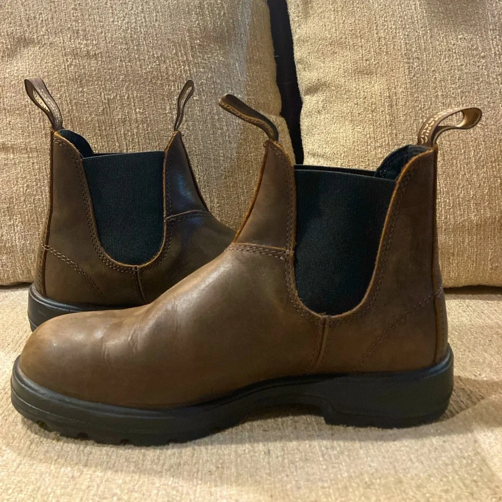 Like New! Blundstone BL1609 women US size 8.5/ Aus 5.5 - Picture 6 of 6